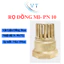 RỌ ĐỒNG MI- PN 10