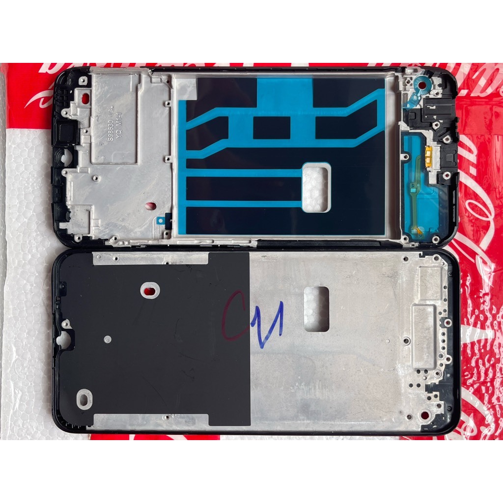 vỏ/lưng/xương realme c11 2020