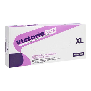 Hộp 100 chiếc găng tay siêu dai Victory Bay