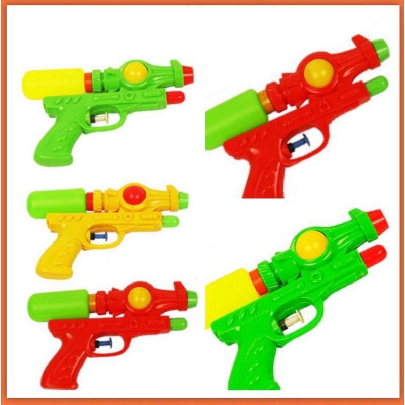 Đồ Chơi Súng Bắn Nước Cầm Tay Đủ Size Cho Bé Vui Chơi Hồ Bơi, Đi Biển,... Water Gun