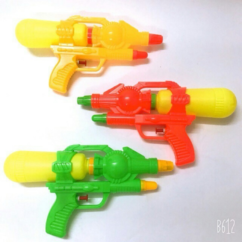 Đồ Chơi Súng Bắn Nước Cầm Tay Đủ Size Cho Bé Vui Chơi Hồ Bơi, Đi Biển,... Water Gun