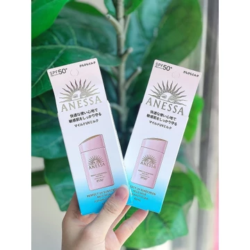 Sữa Chống Nắng Anessa Perfect UV Sunscreen - Mới 2024