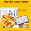 . [ Bánh L.iu X.in S.u ngàn lớp vị trứng muối date mới