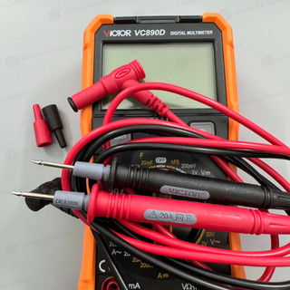 Đồng hồ vạn năng VICTORY 890D cầm tay