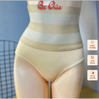 Quần Lót Nịt Bụng Nữ Quần Gen Bụng Định HÌnh Giảm Mỡ [G27] BC_CHIC LINGERIE