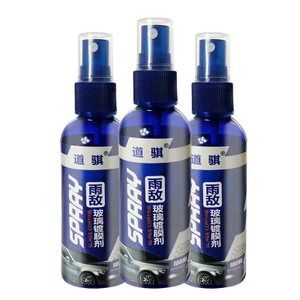 Chai Xịt Nano Chống Nước Mưa, Hơi Nước, Sương Mù Kính Mũ Bảo Hiểm, Kính Chiếu Hậu Xe Máy, Ô Tô