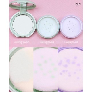 Phấn Phủ Ipkn & Personal Hàn Quốc 5.5g