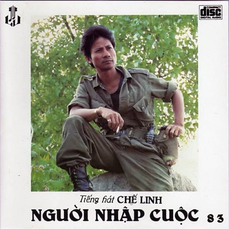 Băng Cassette Chế Linh - Người Nhập Cuộc