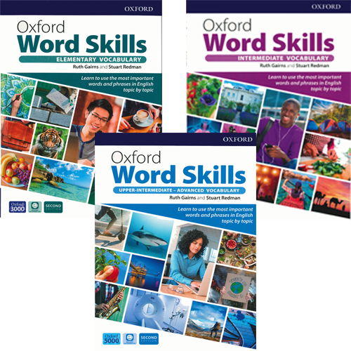 IE OXFORD WORD SKILL 2ND | Shopee Việt Nam
