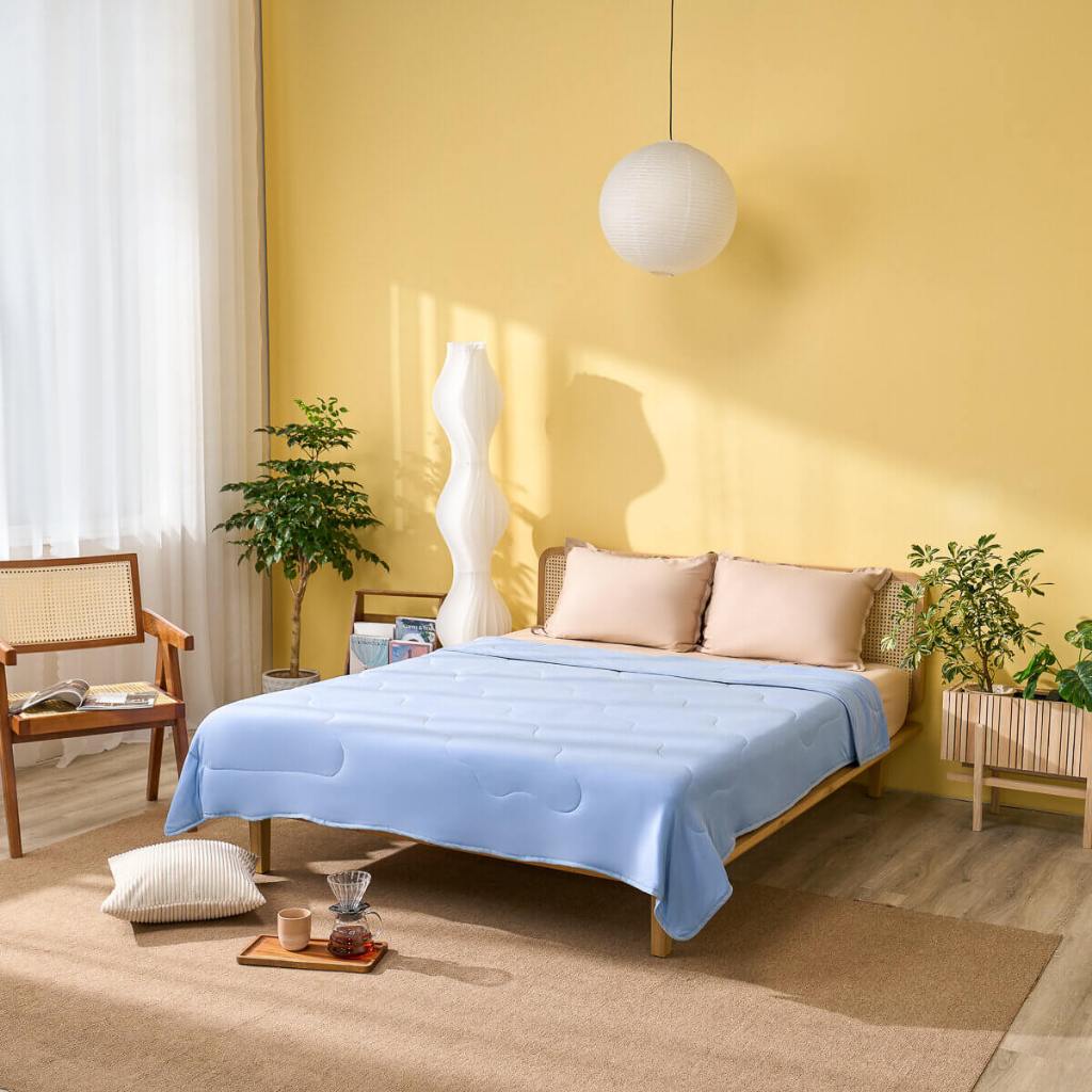 Ảnh Chăn làm mát Amando Ice silk 2
