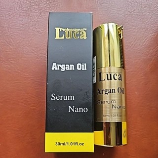 Serum dưỡng tóc Argan oil Luca 30ml - 100ml