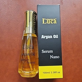 Serum dưỡng tóc Argan oil Luca 30ml - 100ml