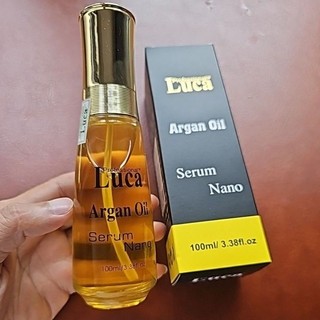 Serum dưỡng tóc Argan oil Luca 30ml - 100ml