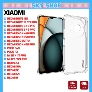 Ốp lưng trong Redmi 14C A3 10A 12 12C 9 NOTE 12S 13 8 K40 K50 K60 PRO ULTRA POCO C40 F3 MI 11T 12T PRO 13C 12 TURBO