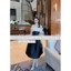 Váy Tiệc Tafa Đen Hoa Hồng Thiết Kế Cao Cấp - Kim Thoa Design kèm video thật