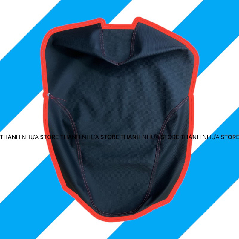 [COMBO] Mút yên gọt 2 tầng & Da yên 4D cao cấp các dòng xe
