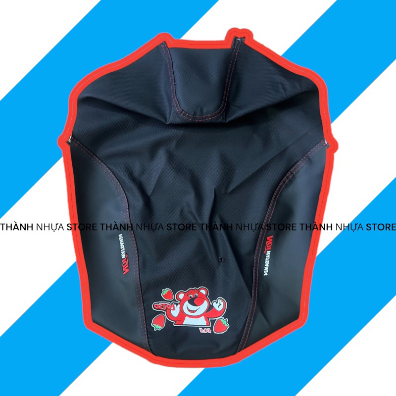 [COMBO] Mút yên gọt 2 tầng & Da yên 4D cao cấp các dòng xe