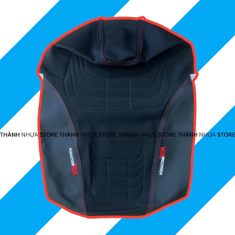 [COMBO] Mút yên gọt 2 tầng & Da yên 4D cao cấp các dòng xe