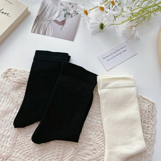 Combo 5/3 Đôi Tất cổ cao vải cotton BT1 Unisex co giãn bốn chiều Vớ thể thao phong cách Hàn Quốc