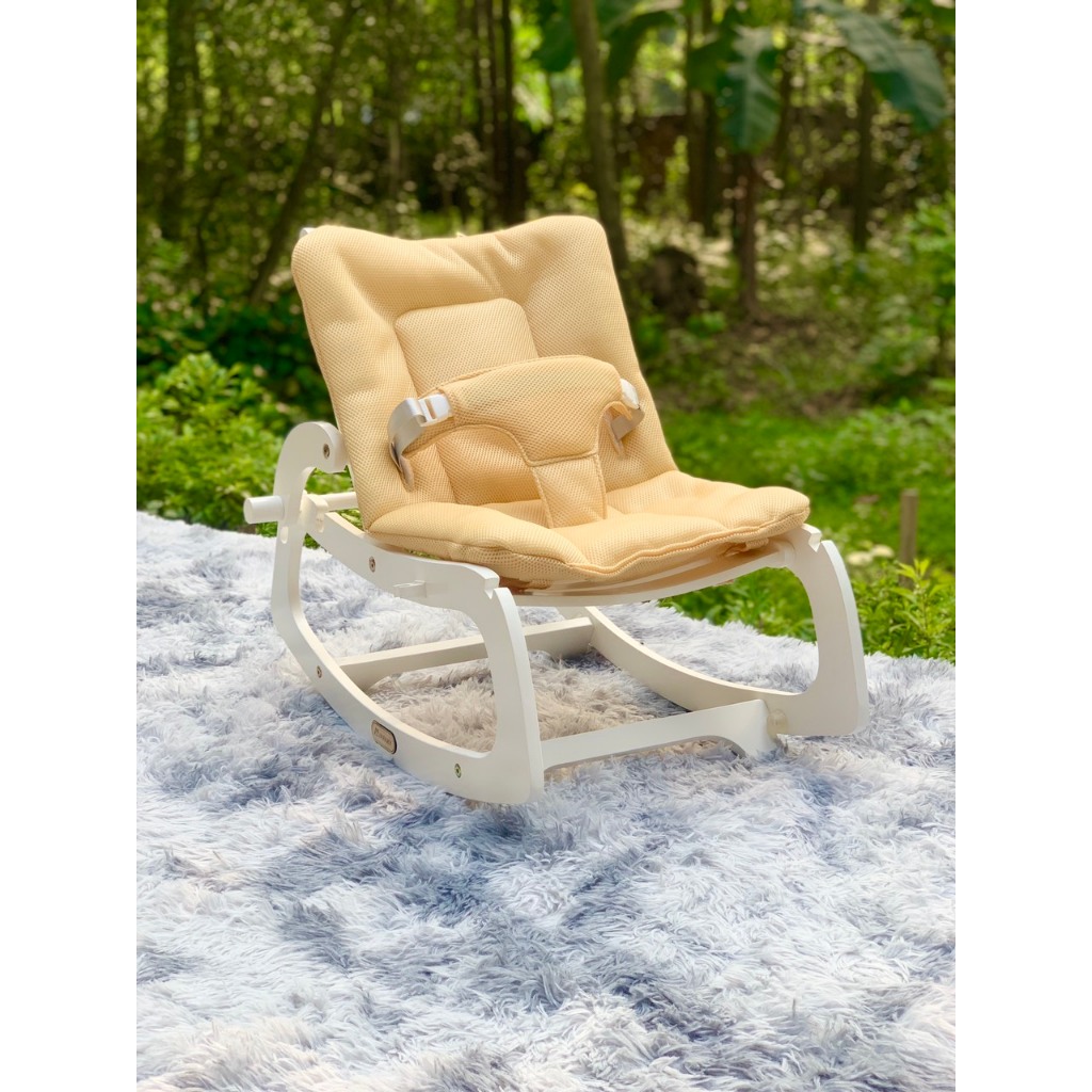 Đệm Lót dùng cho Ghế Rung Bập Bênh ROCKING CHAIR (ko kèm ghế), Đệm điều ...
