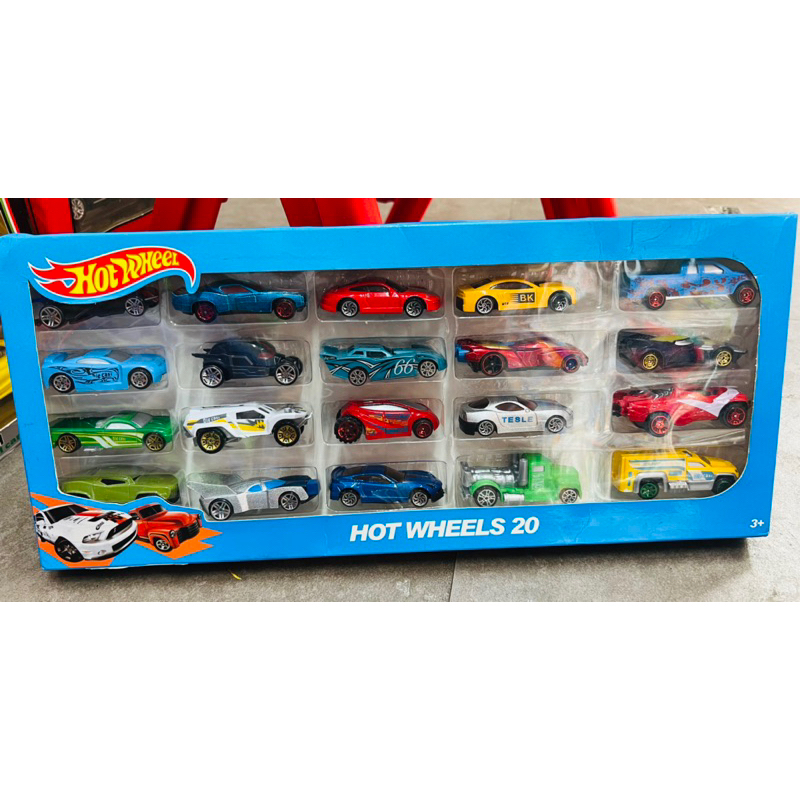 Hướng dẫn chọn mua xe Hotwheel chính hãng, giá tốt