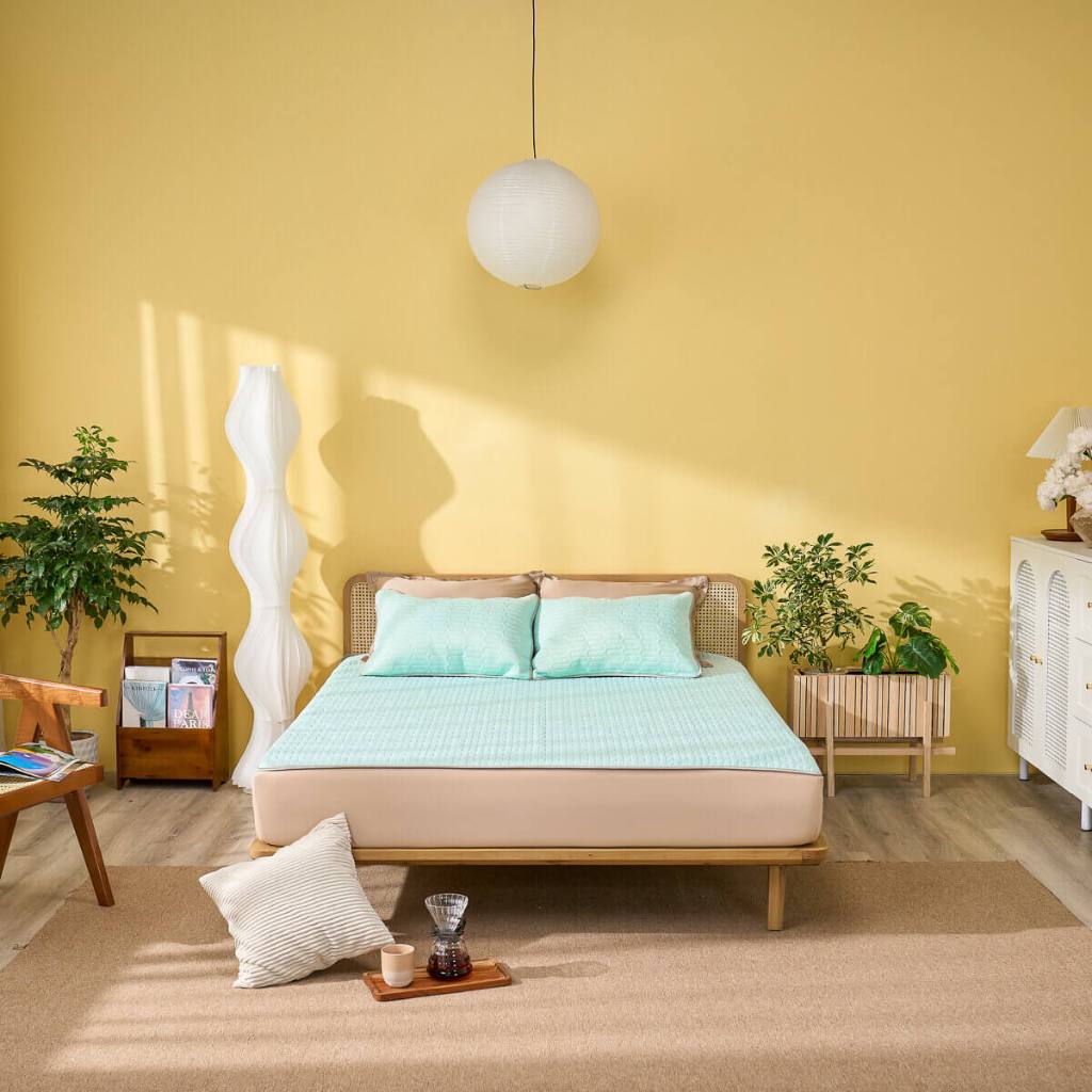 Chiếu điều hòa cao su Doona Aqua