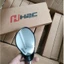 Kính yaz h2c gương xe máy chân xi inox gắn wave future sirius exciter và nhiều dòng xe khác