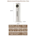 Máy phun sương tạo ẩm ion Corisu Wantu máy bù ẩm khử khuẩn UV sử dụng cho cả nhà, tránh khô da, khô họng cho mẹ và bé — ảnh 2