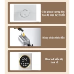 Máy phun sương tạo ẩm ion Corisu Wantu máy bù ẩm khử khuẩn UV sử dụng cho cả nhà, tránh khô da, khô họng cho mẹ và bé — ảnh 4