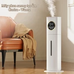 Máy phun sương tạo ẩm ion Corisu Wantu máy bù ẩm khử khuẩn UV sử dụng cho cả nhà, tránh khô da, khô họng cho mẹ và bé — ảnh 6