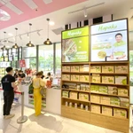 Quà Tặng Mẹ Bầu Sau Sinh Từ Túi Chườm Thảo Dược Hapaku, Quà Cho Mẹ Sau Sinh Hỗ Trợ Giảm Đau Lưng Bụng, Thư Giãn Sau Sinh — ảnh 8