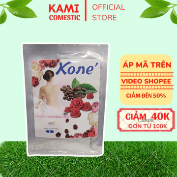 Tắm Trắng Body Kone Thái Lan 250G , Sữa Tắm Trắng Body, Kem Tắm Trắng Da – KAMI