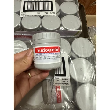 Kem Hăm Sudocrem - Kem Chống Hăm Tã Cho Bé Sơ Sinh Cực Hiệu Qủa 60g