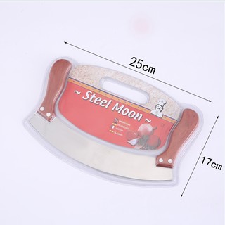 Dao Cắt Pizza/Cắt Bánh/Căt Bột Lớn 32cm