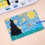 Màu Nước Acrylic Tuýp 12ml Classmate Màu Gouache 24 Màu Chất Mịn Dễ Tán, Độ Che Phủ Cao, Vẽ Đa Chất Liệu