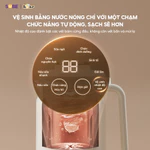 Máy Làm Sữa Hạt Bear 1L Máy Nấu Sữa Hạt Máy Xay Sữa Hạt Máy Sữa Hạt Máy Làm Sữa Máy Xay Sữa  Hạt Đa Năng SB-SH09Q — ảnh 7