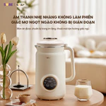 Máy Làm Sữa Hạt Bear 1L Máy Nấu Sữa Hạt Máy Xay Sữa Hạt Máy Sữa Hạt Máy Làm Sữa Máy Xay Sữa  Hạt Đa Năng SB-SH09Q — ảnh 5