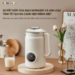 Máy Làm Sữa Hạt Bear 1L Máy Nấu Sữa Hạt Máy Xay Sữa Hạt Máy Sữa Hạt Máy Làm Sữa Máy Xay Sữa  Hạt Đa Năng SB-SH09Q — ảnh 2