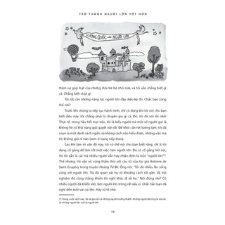 Sách Trở thành người lớn tốt hơn - Quảng Văn Books