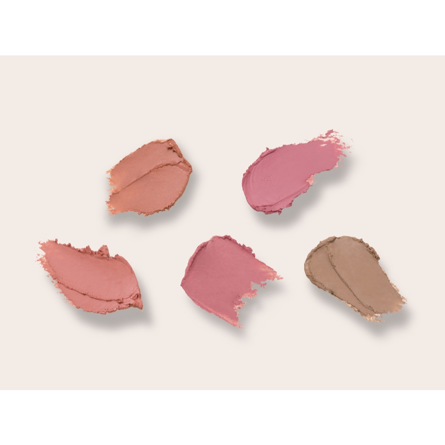 Ảnh Chì Kẻ Viền Môi Merzy Mood Over Smudging Lip Pencil 0.9g 2
