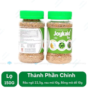 Trà dâu ngô rau má mã đề lợi tiểu mát gan Joykald Tea