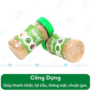 Trà dâu ngô rau má mã đề lợi tiểu mát gan Joykald Tea