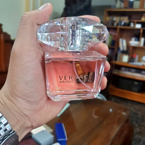 Nước hoa nữ Versace Bright Crystal EDT 90ml- Mùi hương ngọt ngào, quyến rũ và tinh tế - htt_store01