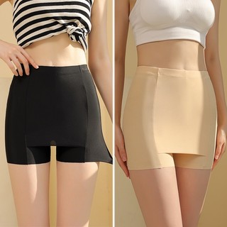 Quần Đùi Mặc Trong Váy Bảo Hộ 2 Lớp Che An Toàn Chống Lộ