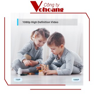 Camera Wi-Fi 1080p Rõ nét TP-Link Tapo C200 An Ninh Cho Gia Đình