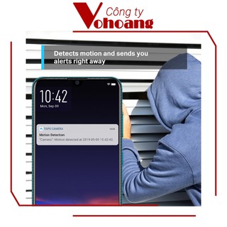 Camera Wi-Fi 1080p Rõ nét TP-Link Tapo C200 An Ninh Cho Gia Đình