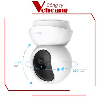 Camera Wi-Fi 1080p Rõ nét TP-Link Tapo C200 An Ninh Cho Gia Đình