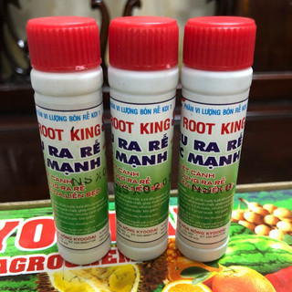 [ Set 3 chai ] Siêu Kích rễ RootKing  [CHÍNH HÃNG]  lọ 20ml hàng đẹp, chuyên giâm chiêt cành.