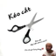 Kéo cắt đa năng, Kéo cắt tóc chuyên dụng, kéo cắt kéo tỉa đa năng Style wig