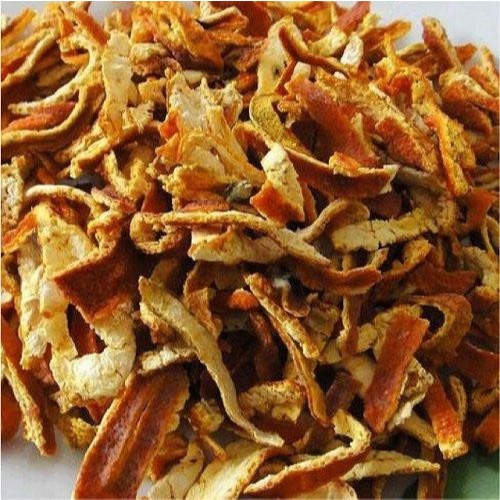 Trần Bì ( Vỏ Quýt, Vỏ Cam Sấy Khô, Thơm, Sạch, Đẹp )